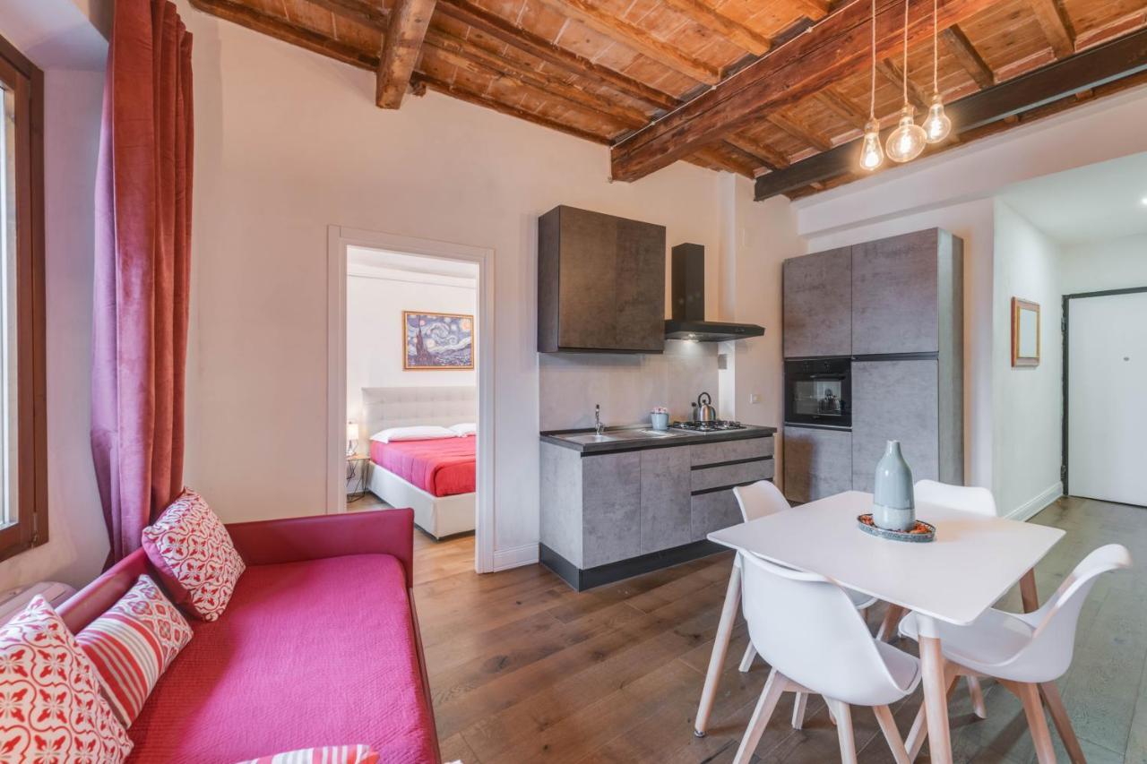 Via Verdi Apartments Florence Exterior photo